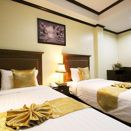 i Boutique Hotel Pluak Daeng Extérieur photo