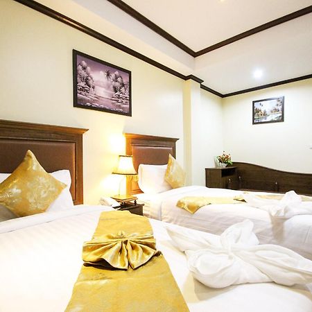 i Boutique Hotel Pluak Daeng Extérieur photo