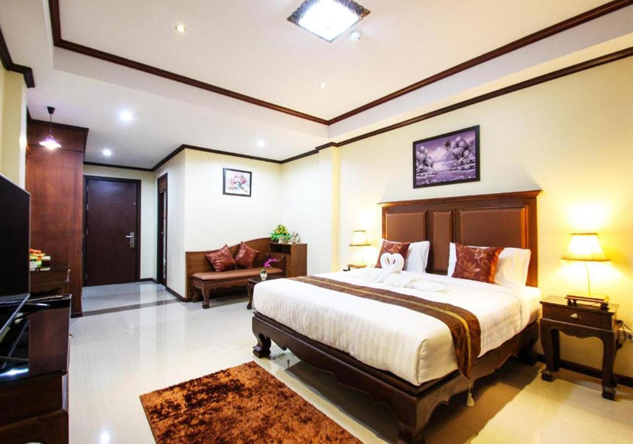 i Boutique Hotel Pluak Daeng Extérieur photo
