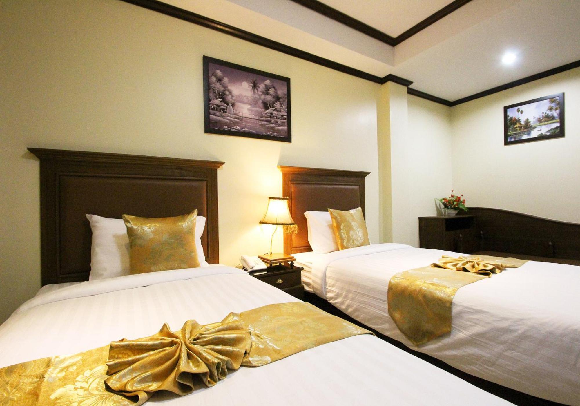 i Boutique Hotel Pluak Daeng Extérieur photo