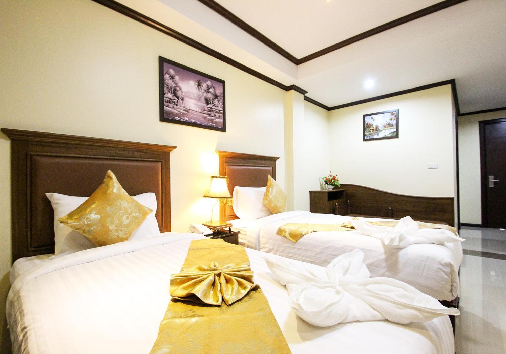 i Boutique Hotel Pluak Daeng Extérieur photo