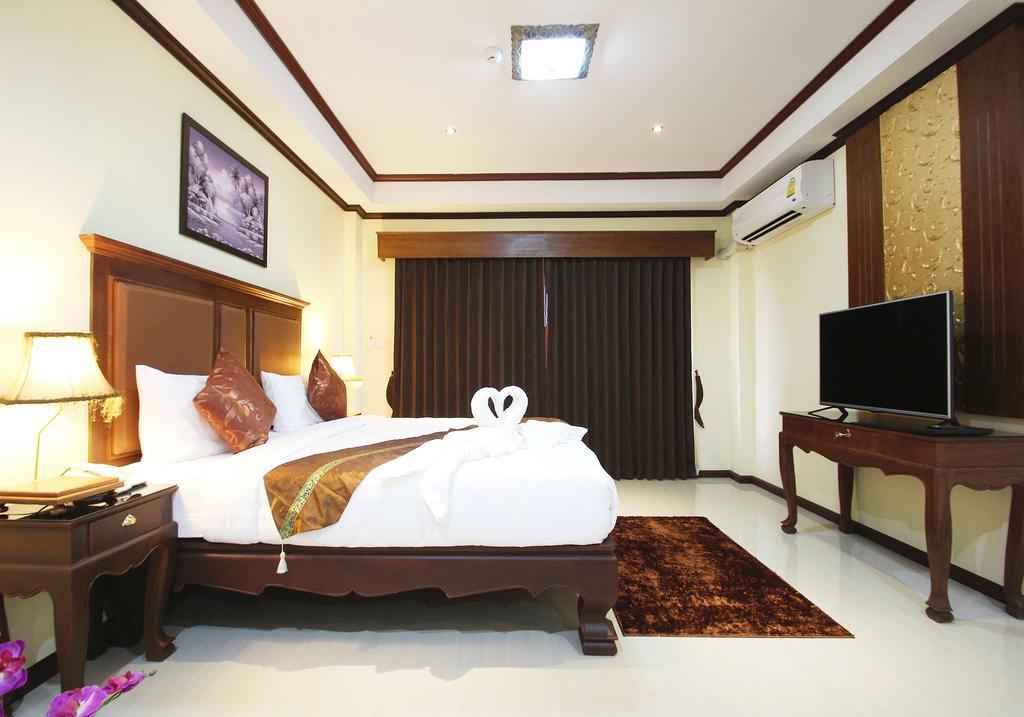 i Boutique Hotel Pluak Daeng Extérieur photo