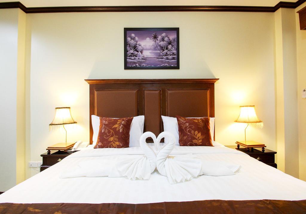 i Boutique Hotel Pluak Daeng Extérieur photo
