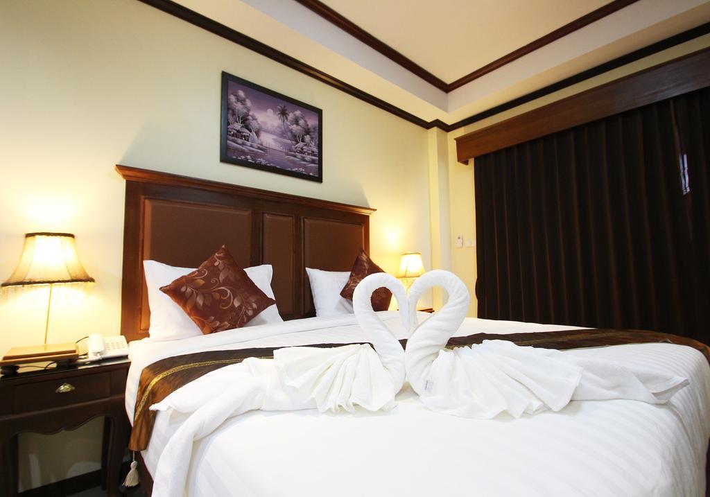 i Boutique Hotel Pluak Daeng Extérieur photo