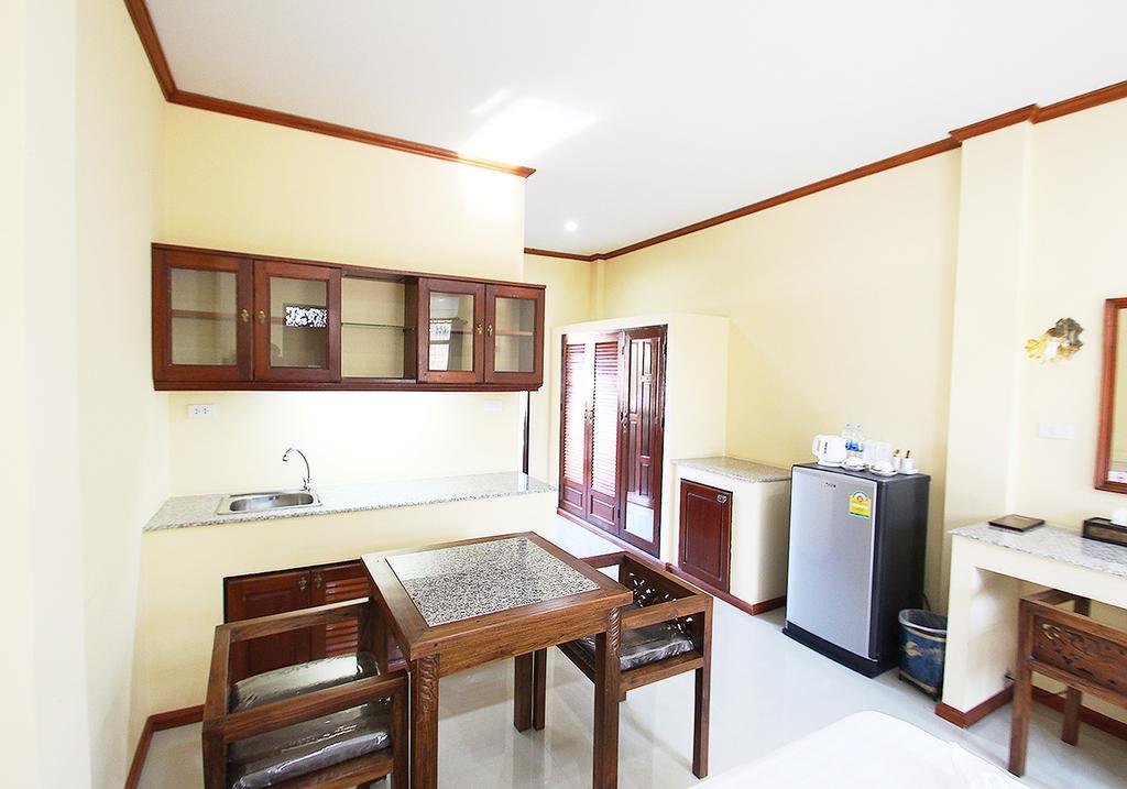 i Boutique Hotel Pluak Daeng Extérieur photo