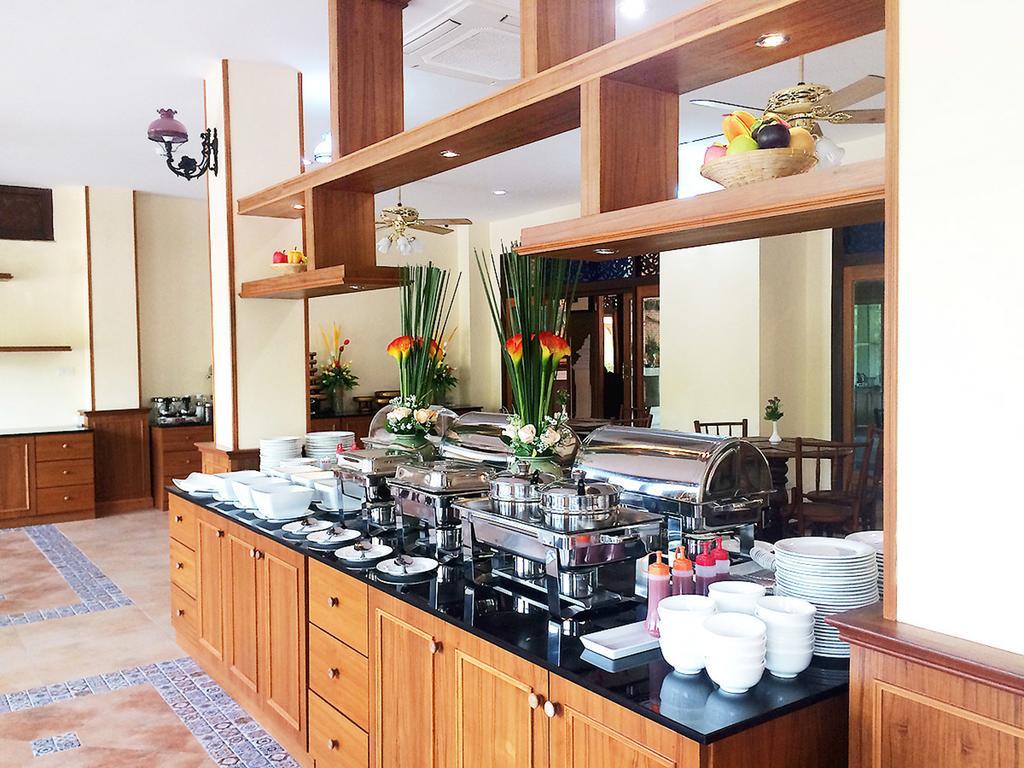 i Boutique Hotel Pluak Daeng Extérieur photo