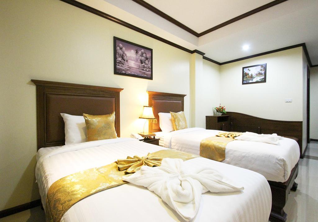 i Boutique Hotel Pluak Daeng Extérieur photo