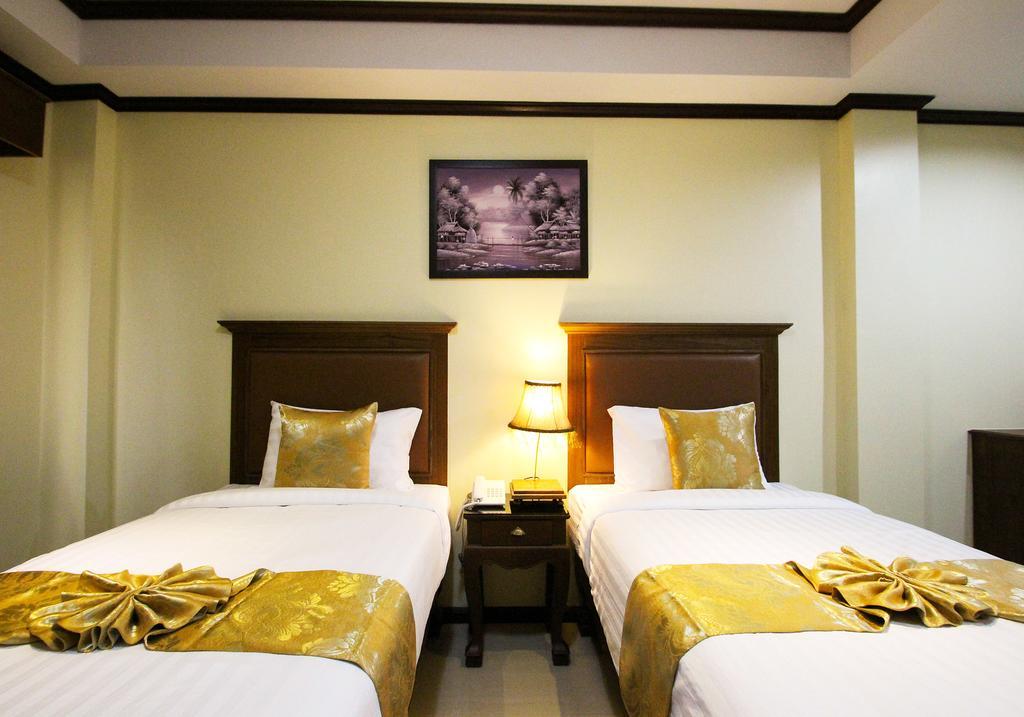i Boutique Hotel Pluak Daeng Extérieur photo