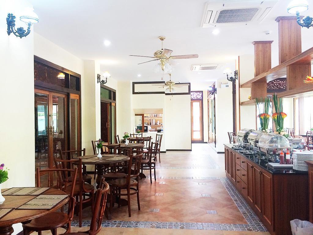 i Boutique Hotel Pluak Daeng Extérieur photo