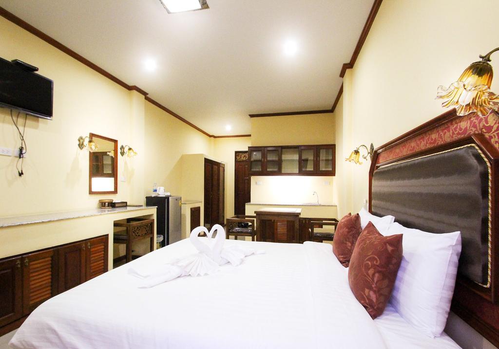 i Boutique Hotel Pluak Daeng Extérieur photo