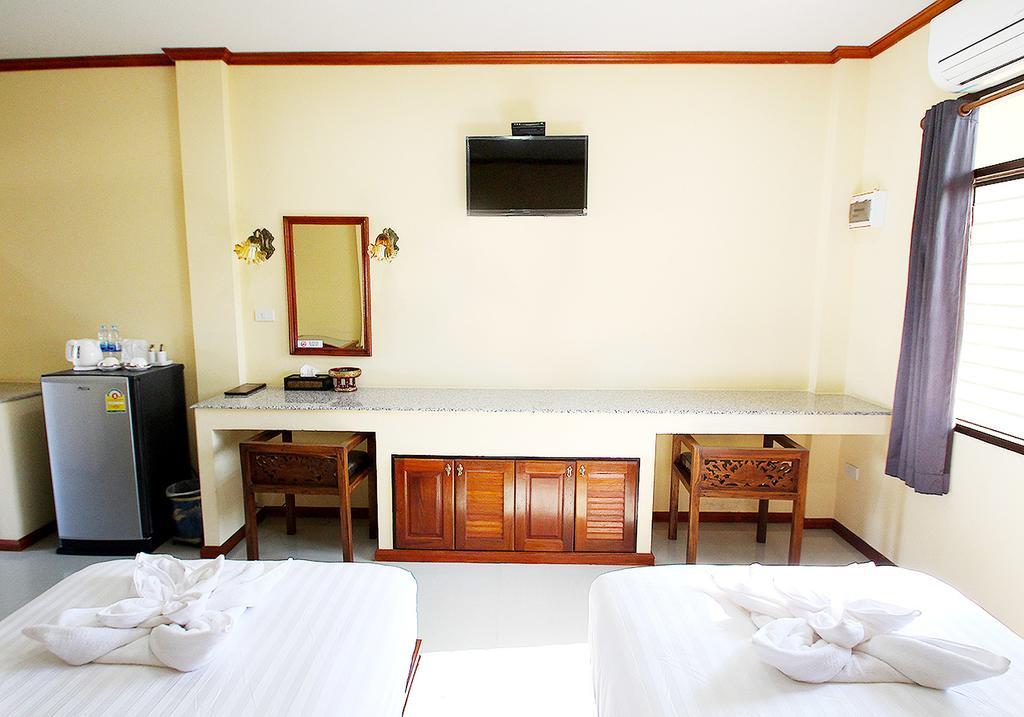 i Boutique Hotel Pluak Daeng Extérieur photo