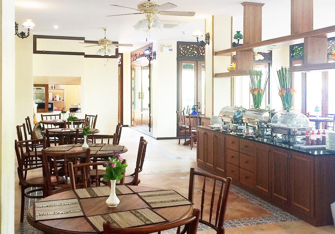 i Boutique Hotel Pluak Daeng Extérieur photo