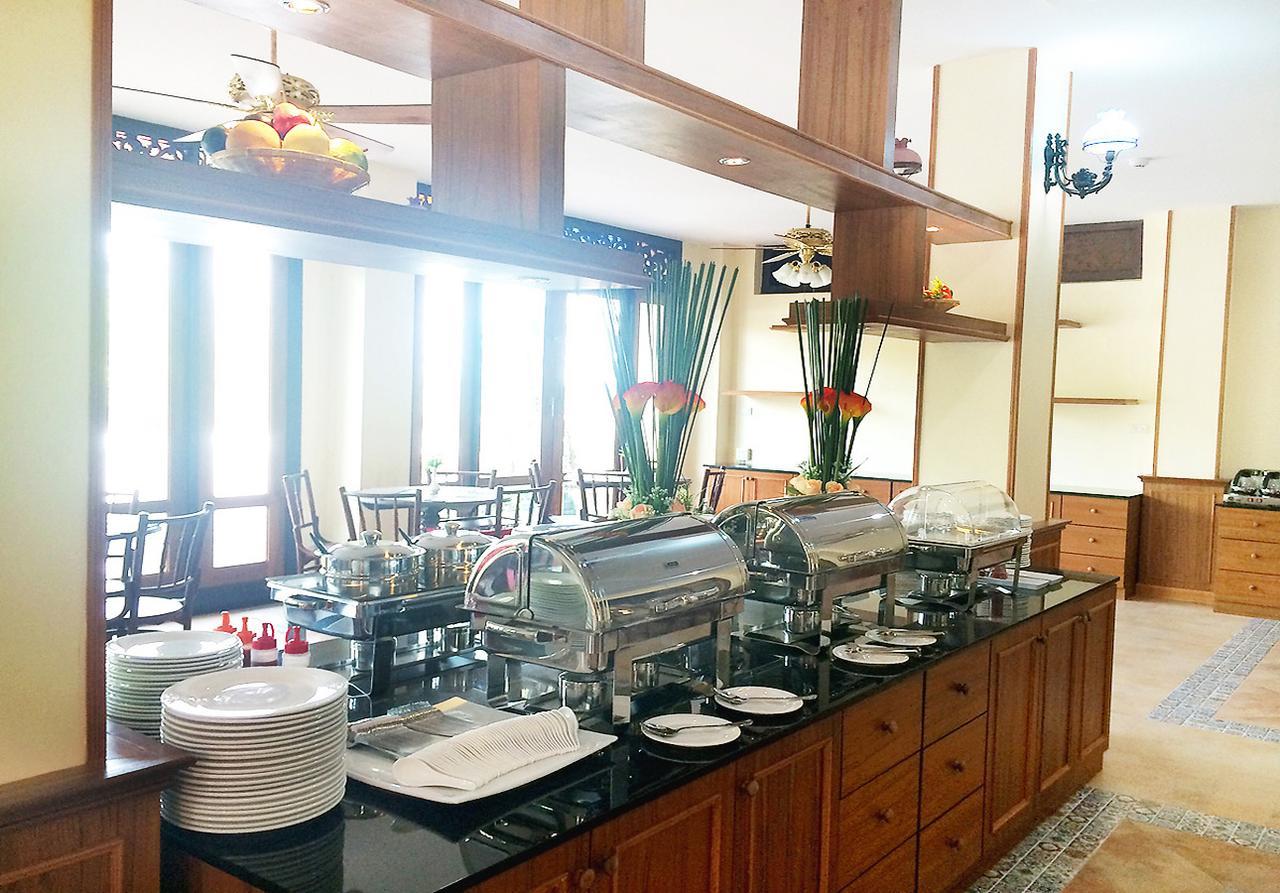 i Boutique Hotel Pluak Daeng Extérieur photo