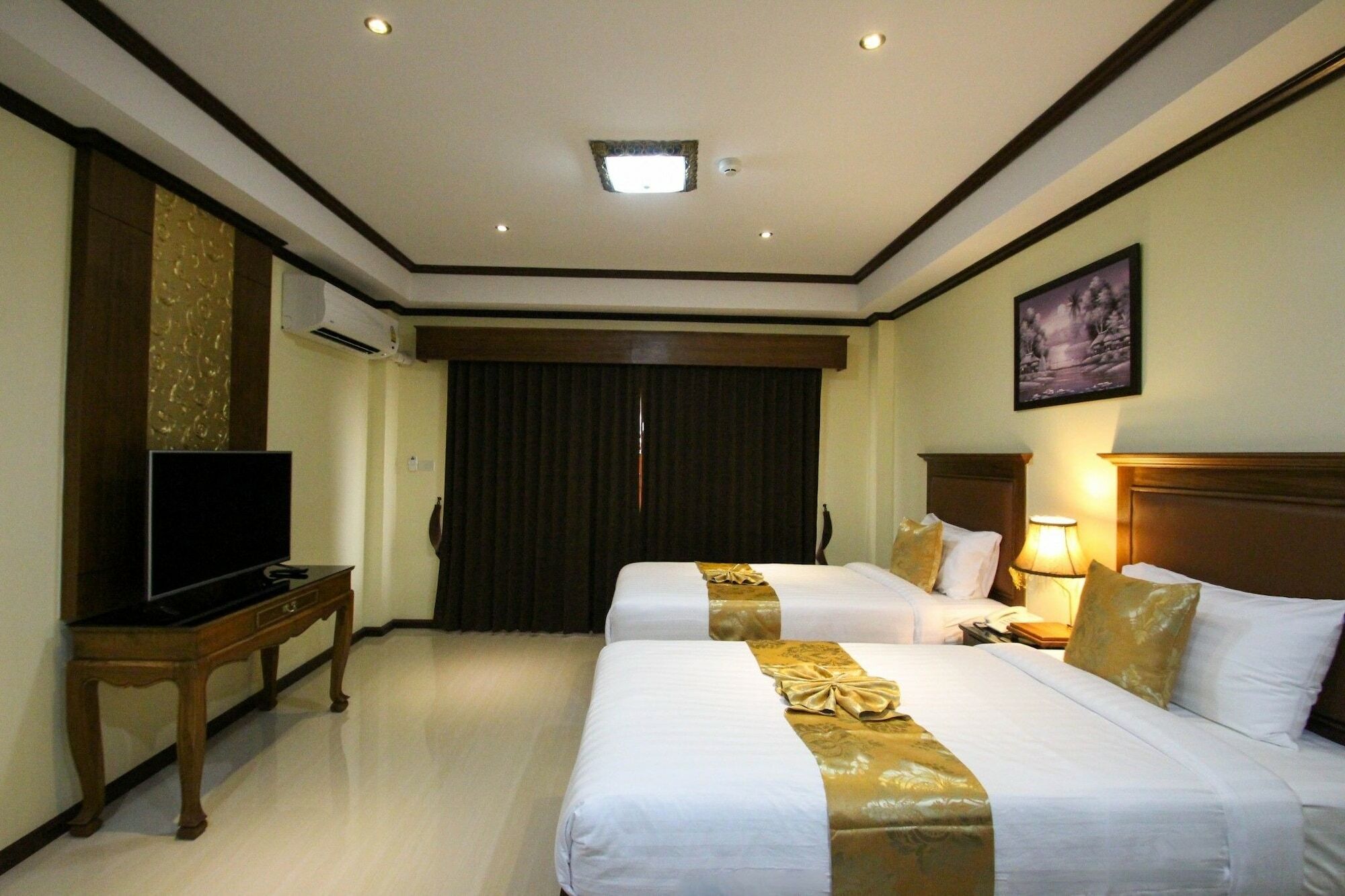 i Boutique Hotel Pluak Daeng Extérieur photo