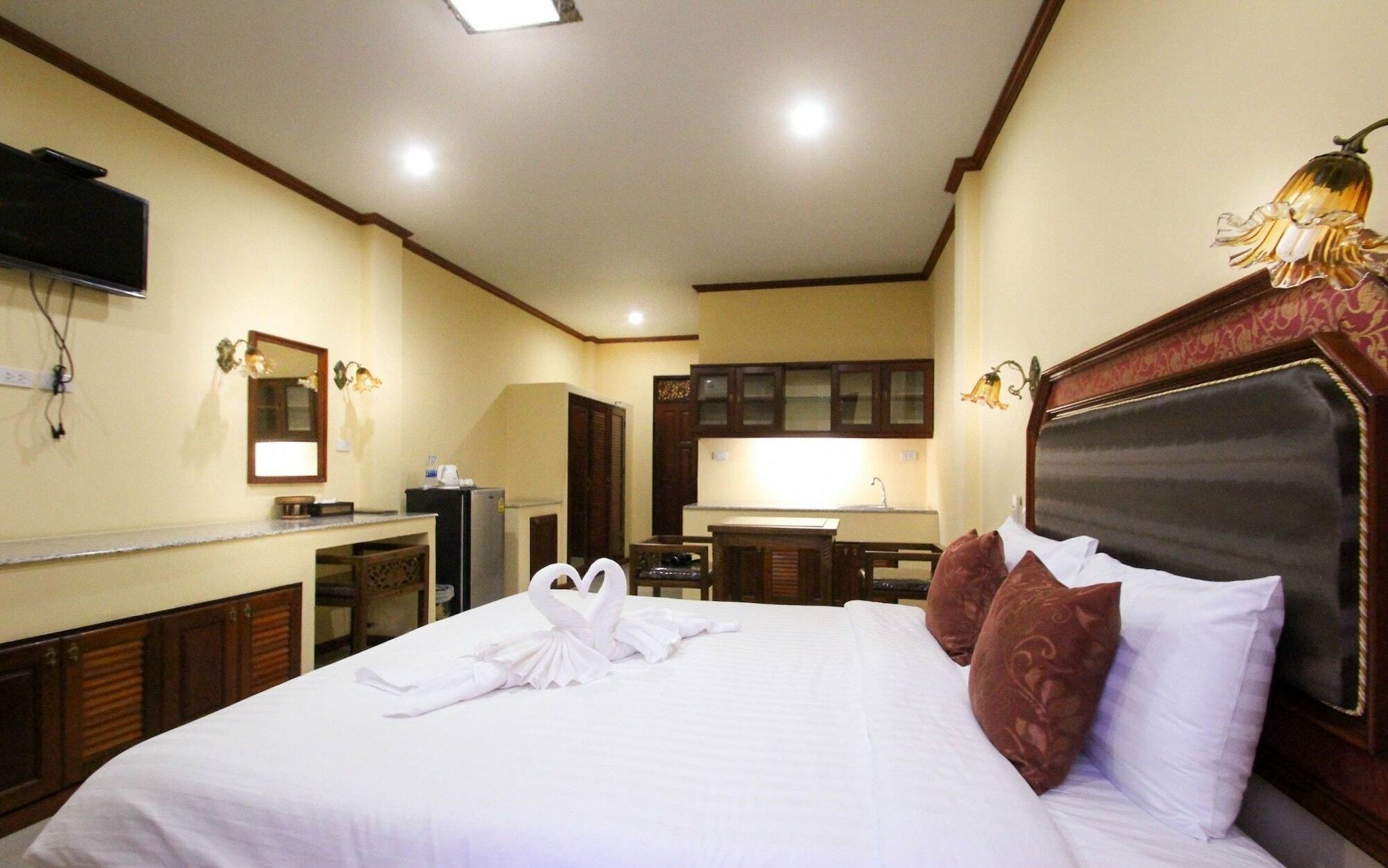 i Boutique Hotel Pluak Daeng Extérieur photo