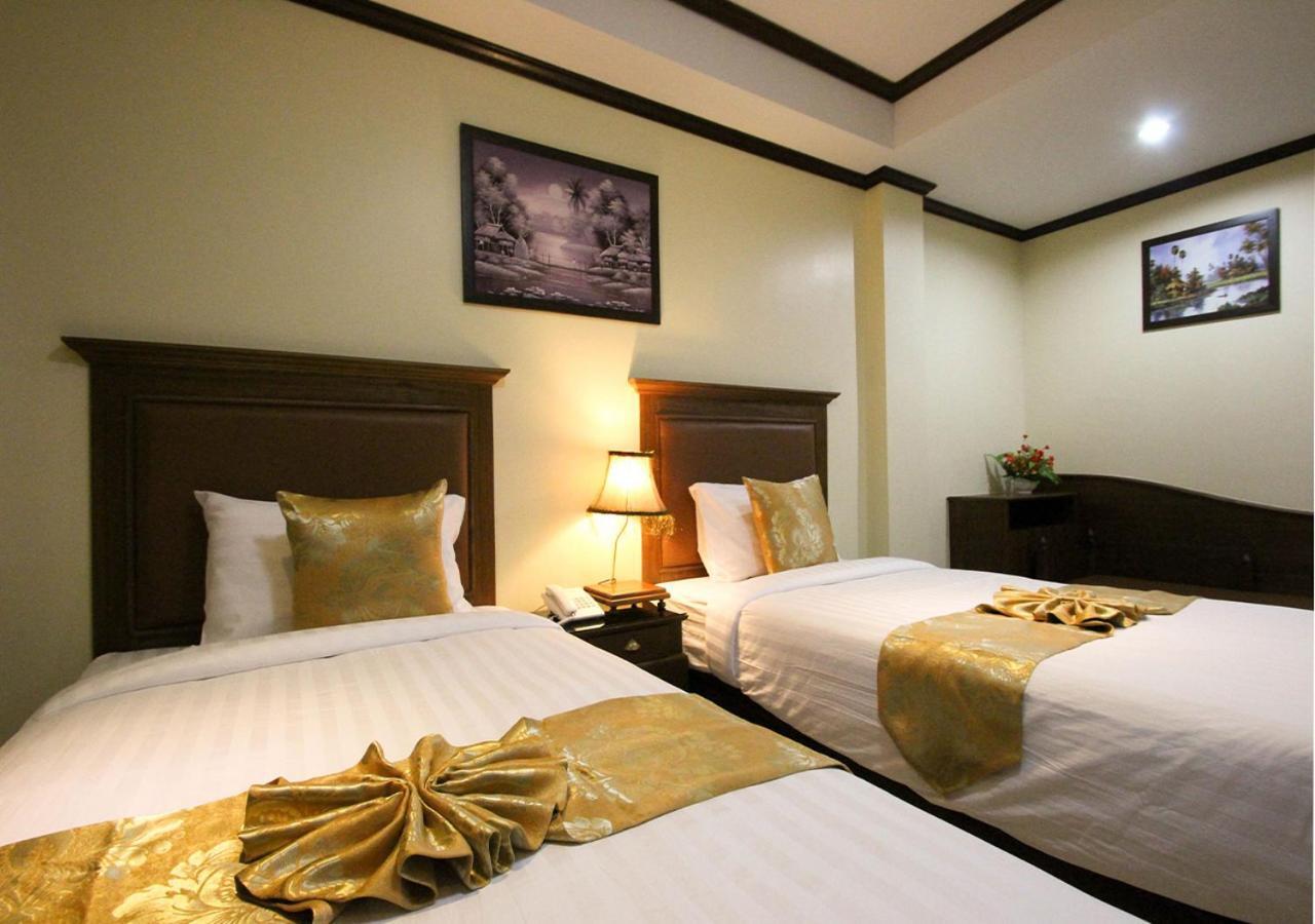 i Boutique Hotel Pluak Daeng Extérieur photo