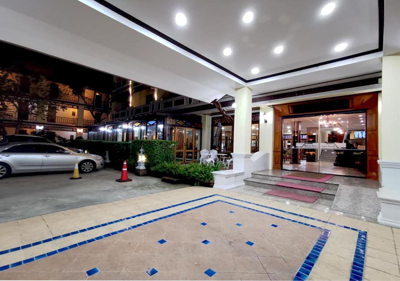 i Boutique Hotel Pluak Daeng Extérieur photo