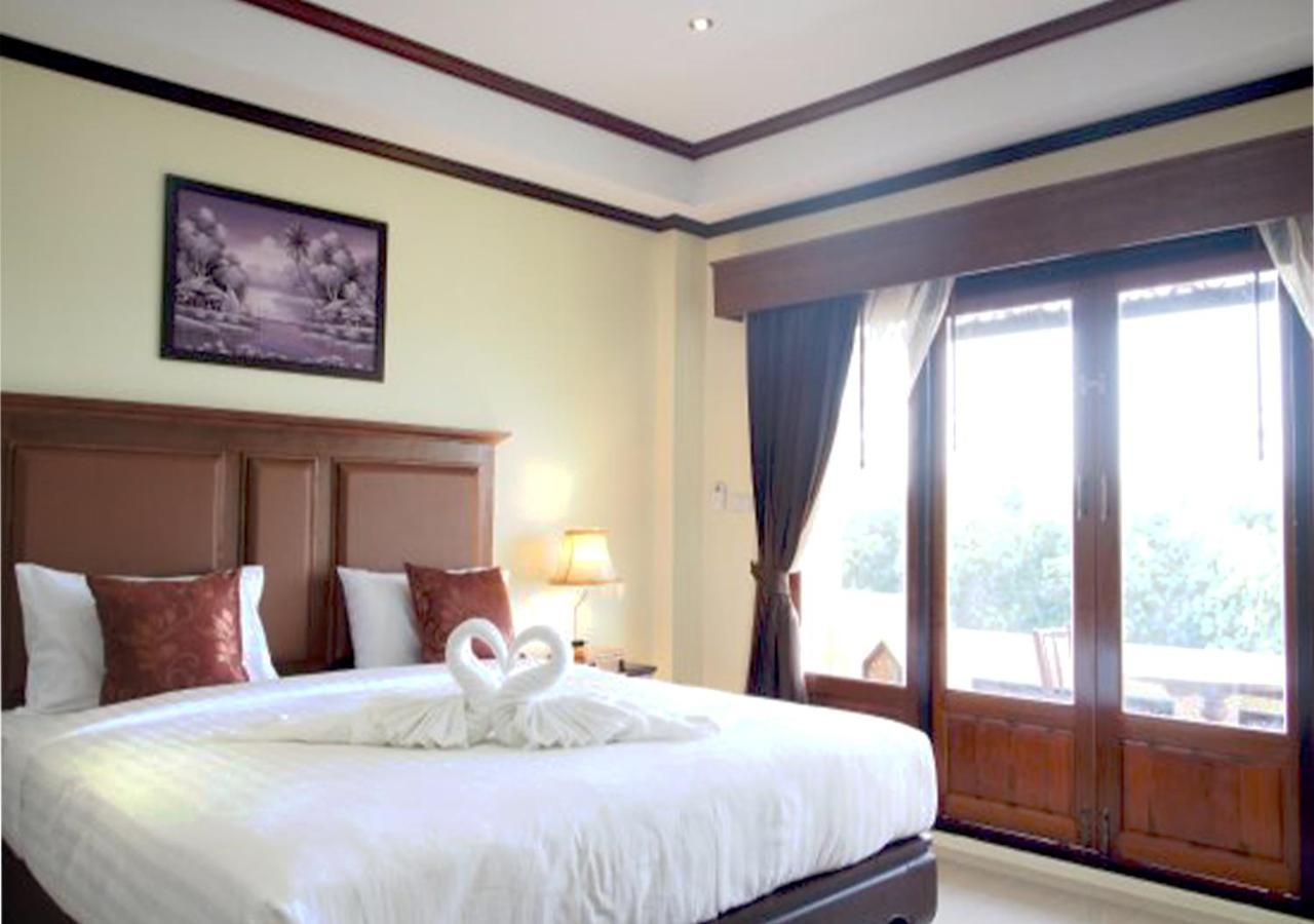 i Boutique Hotel Pluak Daeng Extérieur photo