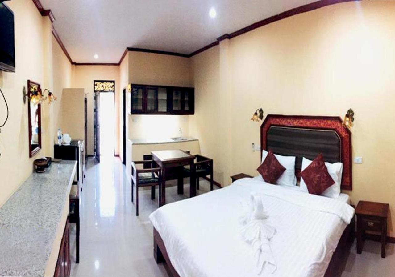 i Boutique Hotel Pluak Daeng Extérieur photo